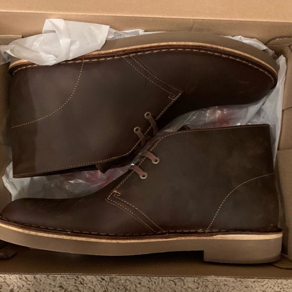 Clark shoes - Picture 2 of 3